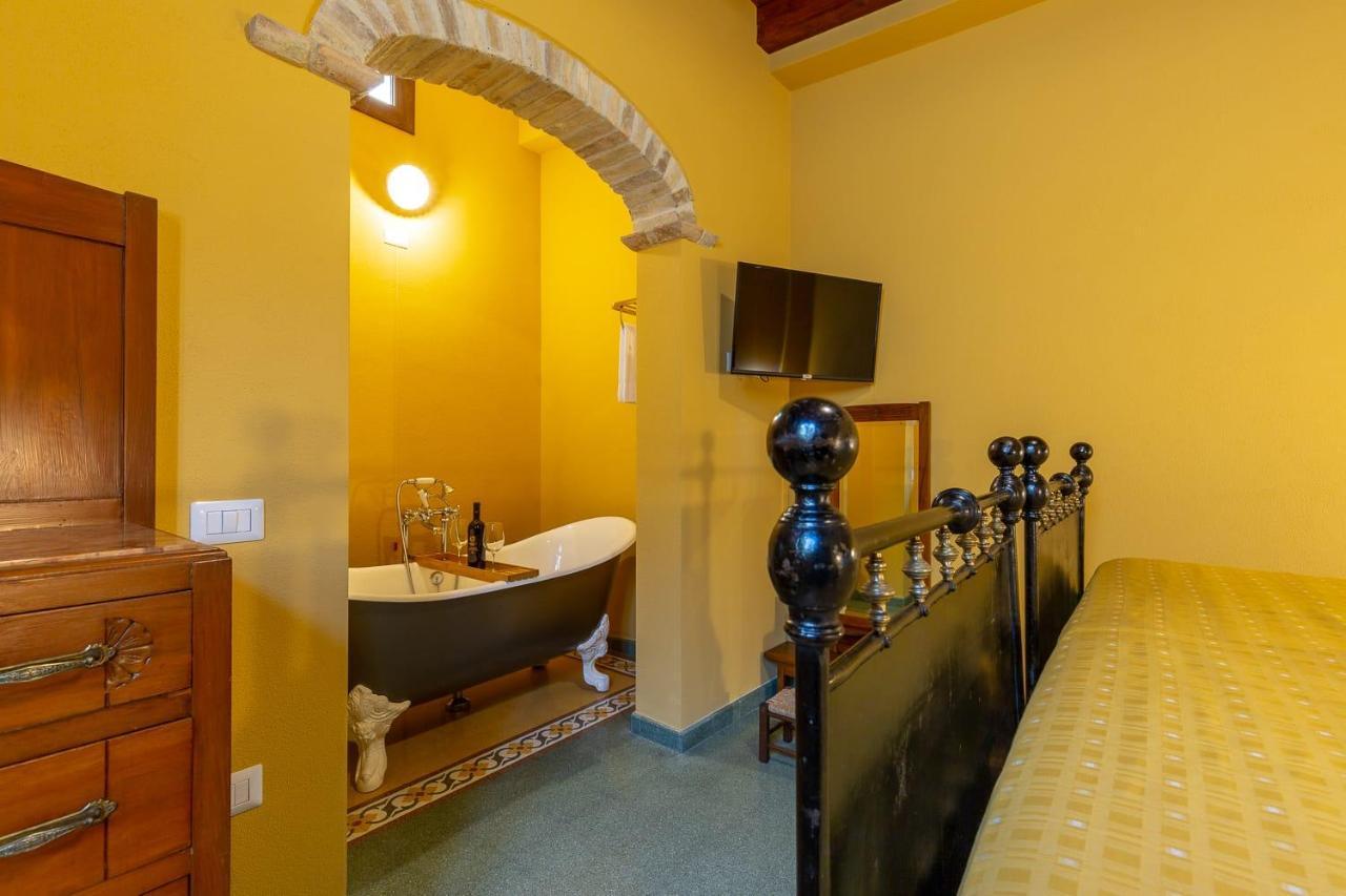 B&B Antica Kalagonis Maracalagonis Eksteriør bilde