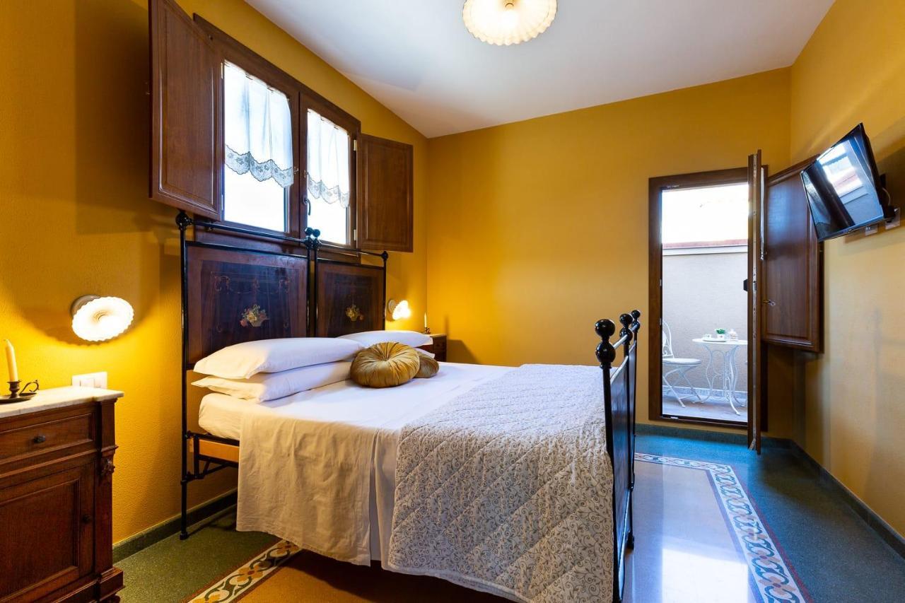 B&B Antica Kalagonis Maracalagonis Eksteriør bilde