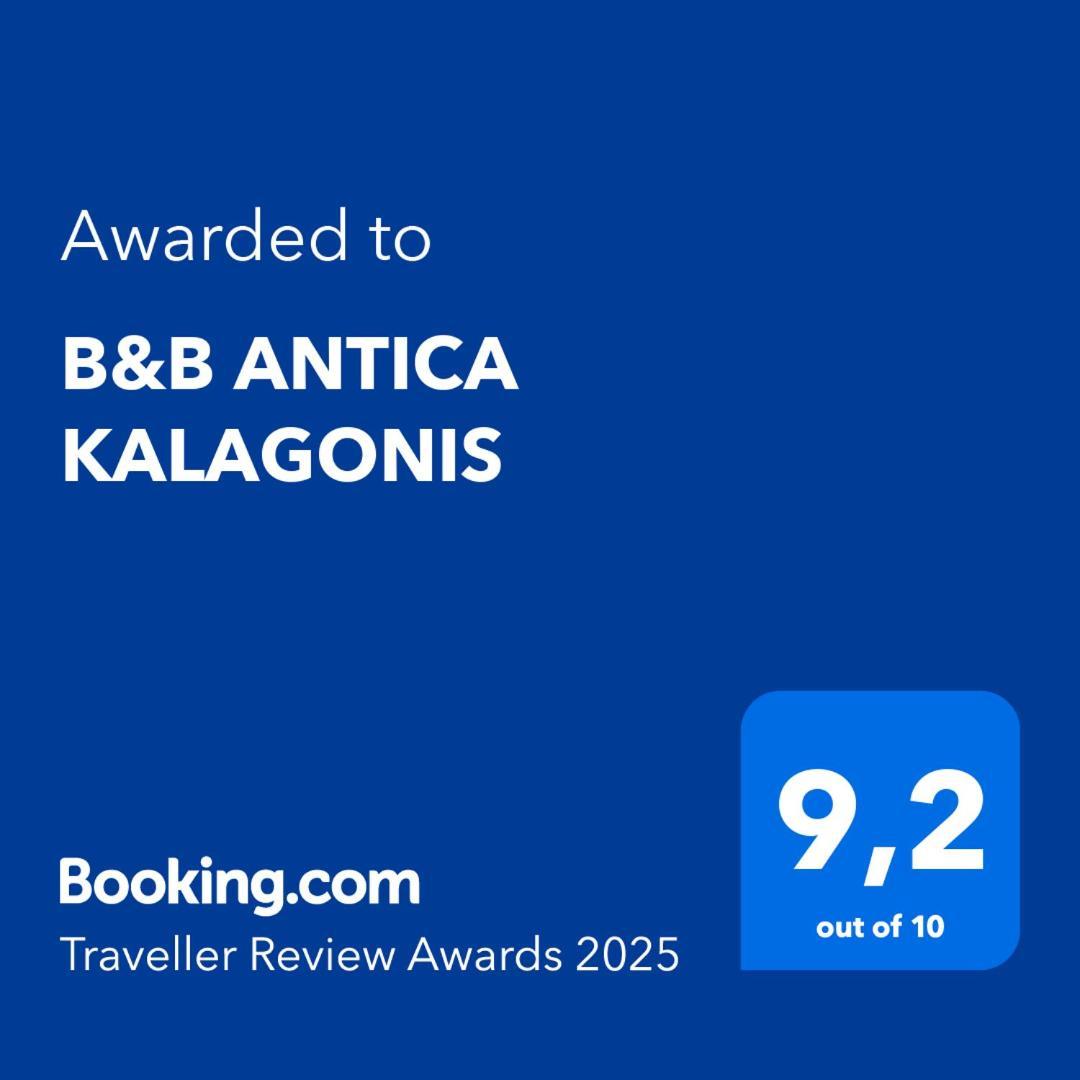 B&B Antica Kalagonis Maracalagonis Eksteriør bilde